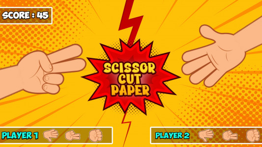 اسکرین شات بازی Rock Paper Scissor Challenge 2