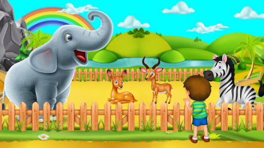 اسکرین شات بازی Zoo Craft: Animal Zoo Games 7