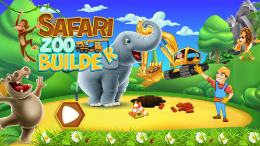 اسکرین شات بازی Zoo Craft: Animal Zoo Games 8