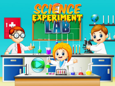 اسکرین شات بازی School Science Experiment Lab 1