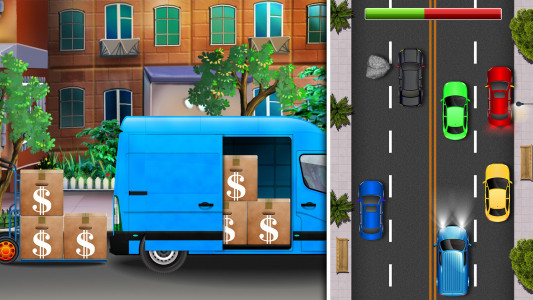 اسکرین شات 4 بازی Virtual Cashier & Bank Manager