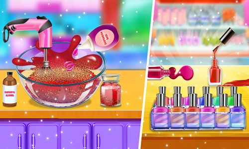 اسکرین شات بازی Makeup Kit - Makeup Game 7