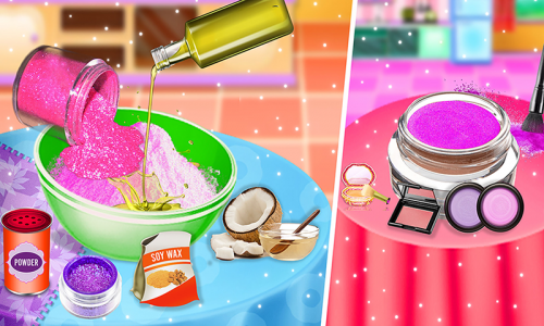 اسکرین شات بازی Makeup Kit - Makeup Game 6