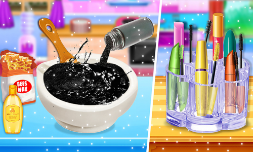 اسکرین شات بازی Makeup Kit - Makeup Game 4