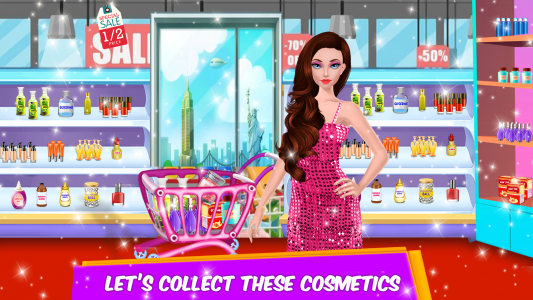 اسکرین شات بازی DIY Makeup kit- Makeover Games 2