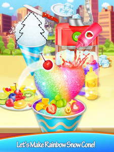 اسکرین شات بازی Carnival Fair Food Maker 3