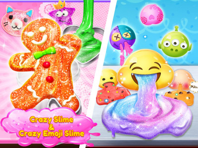 اسکرین شات 7 بازی Slime DIY Simulator: Super Fun
