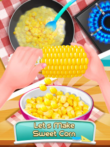 اسکرین شات بازی School Lunch Food - Lunch Box 2