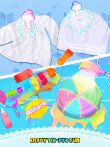 اسکرین شات 2 بازی Tie Dye Pro - Fashion Designer