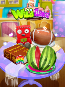 اسکرین شات بازی Wild Cake - Cake Desserts Chef 4