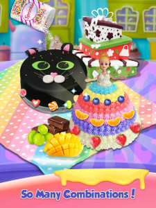 اسکرین شات بازی Wild Cake - Cake Desserts Chef 3
