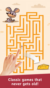 اسکرین شات بازی Kids Educational Mazes Puzzle 3