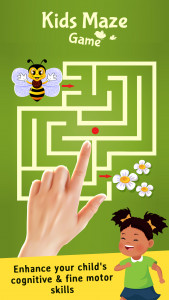 اسکرین شات بازی Kids Educational Mazes Puzzle 7