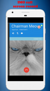 اسکرین شات برنامه Video Call Recorder With Audio 4