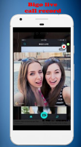 اسکرین شات برنامه Video Call Recorder With Audio 2