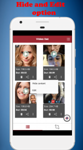 اسکرین شات برنامه Video Call Recorder With Audio 3