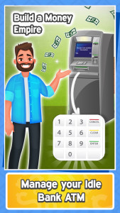 اسکرین شات 3 بازی Bank ATM Simulator Machine