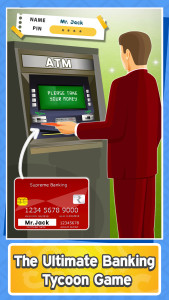 اسکرین شات 8 بازی Bank ATM Simulator Machine