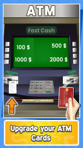 اسکرین شات 5 بازی Bank ATM Simulator Machine