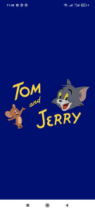 اسکرین شات برنامه کارتون تام و جری بدون اینترنت 1 1