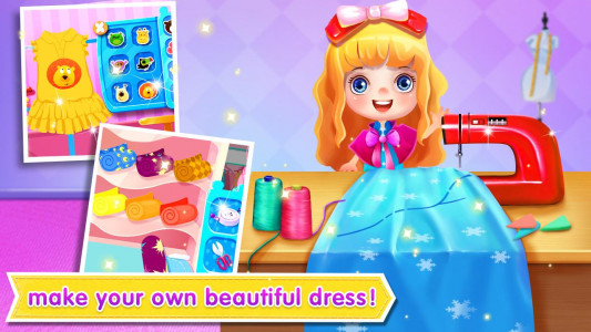 اسکرین شات بازی Baby Tailor - Clothes Maker 2