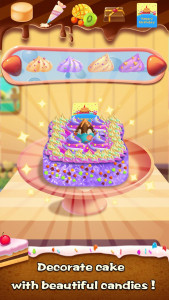 اسکرین شات بازی Cake Shop 2 - To Be a Master 6