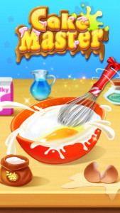 اسکرین شات بازی Cake Shop 2 - To Be a Master 1