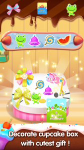 اسکرین شات 8 بازی Sweet Cake Shop3:Dessert Maker