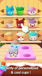 اسکرین شات 6 بازی Sweet Cake Shop3:Dessert Maker