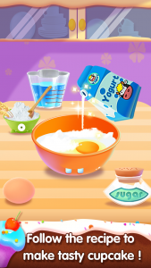 اسکرین شات 2 بازی Sweet Cake Shop3:Dessert Maker