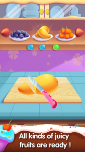 اسکرین شات بازی Sweet Cake Shop3:Dessert Maker 3