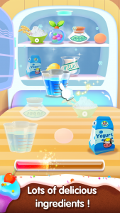اسکرین شات 4 بازی Sweet Cake Shop3:Dessert Maker