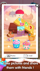 اسکرین شات 7 بازی Sweet Cake Shop3:Dessert Maker