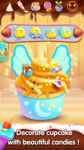 اسکرین شات بازی Sweet Cake Shop3:Dessert Maker 5