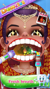 اسکرین شات بازی Mad Dentist 8