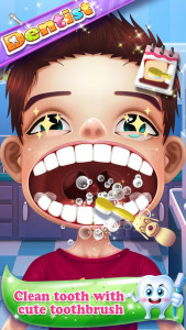 اسکرین شات بازی Mad Dentist 5