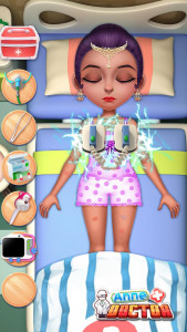 اسکرین شات 8 بازی Happy Dr.Mania -Doctor game