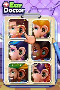 اسکرین شات 3 بازی Ear Doctor