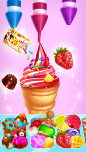 اسکرین شات بازی Ice Cream Master 1