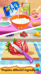 اسکرین شات بازی Ice Cream Master 2