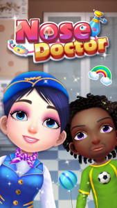 اسکرین شات 8 بازی Nose Doctor