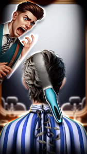اسکرین شات 3 بازی Barber Shop Hair Cut Simulator