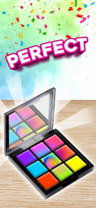 اسکرین شات 4 بازی DIY Makeup Mixing Color Kit