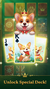 اسکرین شات بازی Jenny Solitaire® - Card Games 8