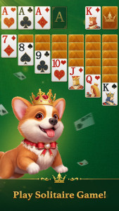 اسکرین شات 2 بازی Jenny Solitaire® - Card Games