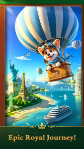 اسکرین شات 5 بازی Jenny Solitaire® - Card Games