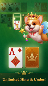 اسکرین شات بازی Jenny Solitaire® - Card Games 7