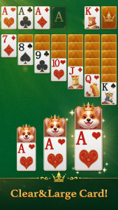 اسکرین شات بازی Jenny Solitaire® - Card Games 3