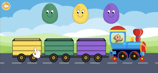 اسکرین شات 7 بازی Kids Offline Preschool Games