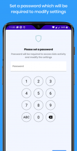 اسکرین شات برنامه Kids Mode - Kids Lock App 2